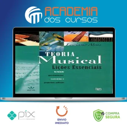 Teoria Musical - Luciano Alves
