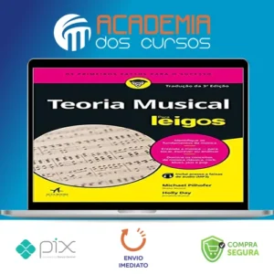 Teoria Musical Para Leigos - Michael Pilhofer