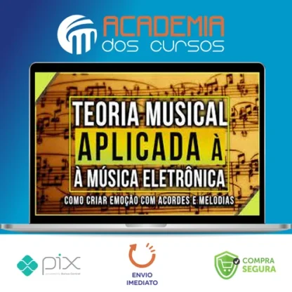 Teoria Musical Para Música Eletrônica - PME Experts
