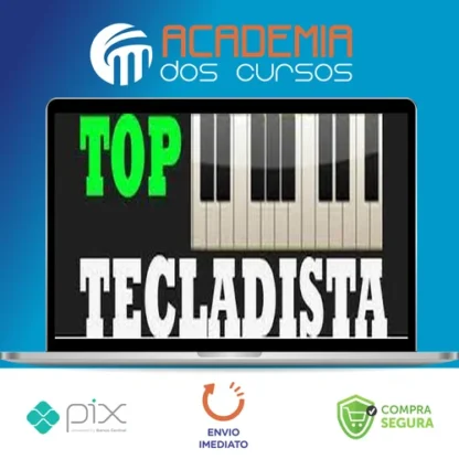 Top Tecladista - Gidi Ferreira