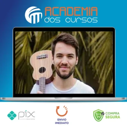 Ukulele Iniciante - Mateus Lemos