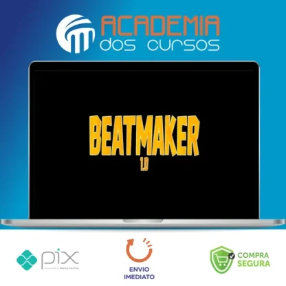Beatmaker 1.0 - Pêpa Beatmaker