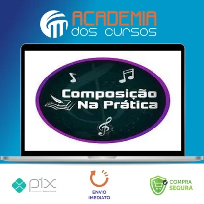 Composição Na Pratica - Santorini
