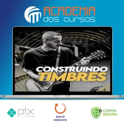 Construindo Timbres - Duda Andrade
