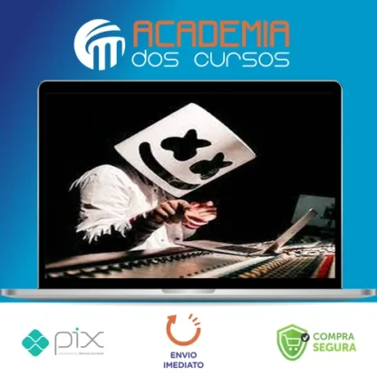 Creator Arcade Bundle - Marshmello [INGLÊS]