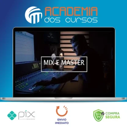 Cross The Master - Flavio Libório