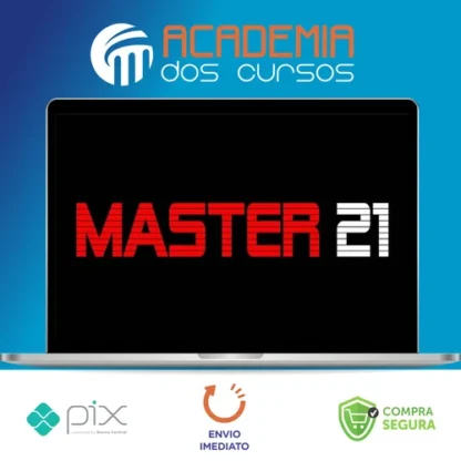 Curso Avançado De Mixagem E Masterização - Master 21