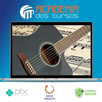 Curso Completo de Violão - Peter Dietrich