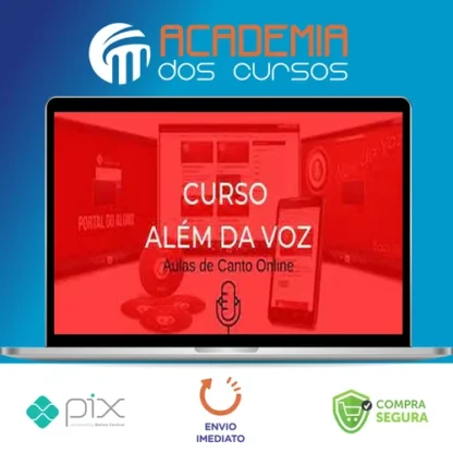 Curso de Canto Alem da Voz - Iara Negrete