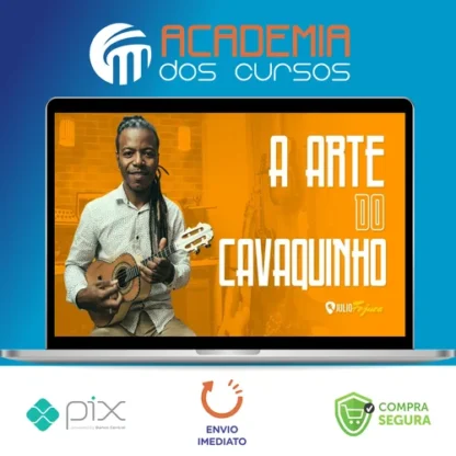 Curso de Cavaquinho - Julio Fejuca