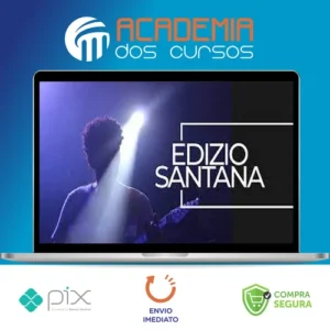 Curso de Guitarra - Edizio Santana