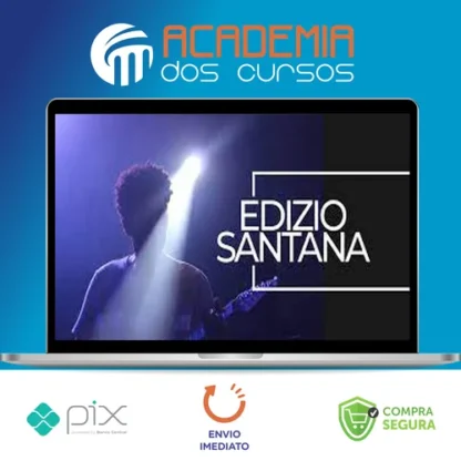 Curso de Guitarra - Edizio Santana