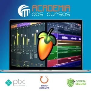 Curso de Produção com FL Studio, Aprende a Fazer Música - KV Music Beats