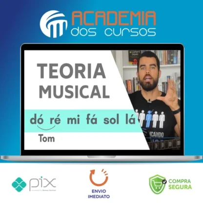 Curso de Teoria Musical - Natanael