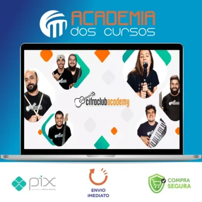 Curso de Violão: Técnica e Teoria - Cifra Club