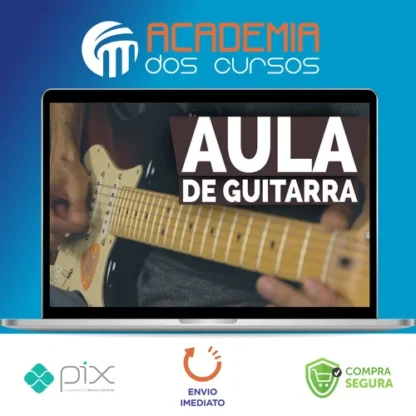 Curso Guitarra Iniciante - Fender