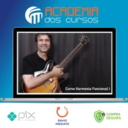 Curso Harmonia Funcional I - Juka Fernandes