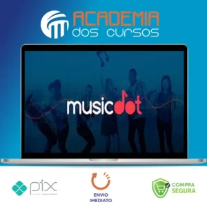 Curso Online de Piano e Teclado - Music Dot