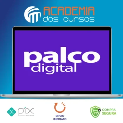 Curso Palco Digital - Vinicius Soares