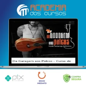 Da Garagem aos Palcos - João Paulo de Oliveira
