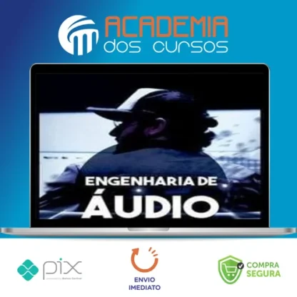 Engenharia de Áudio Online - Pedro Peixoto