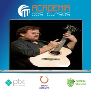 Fingerstyle Guitar - Don Ross [INGLÊS]