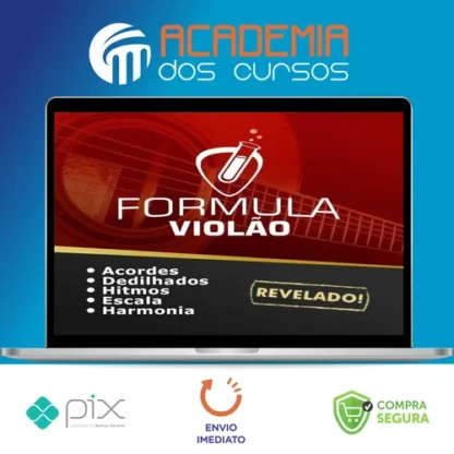 Fórmula Violão - Fábio de Amorim