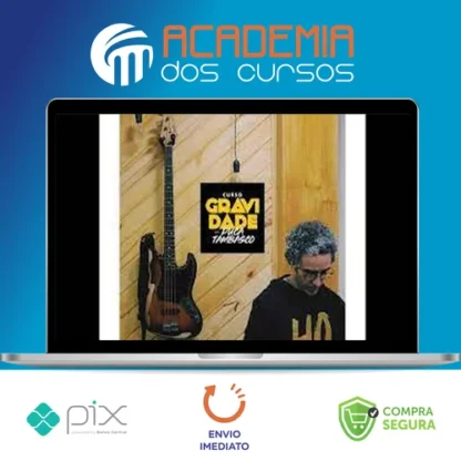 Gravidade - Duca Tambasco