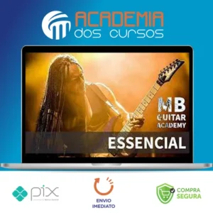 Guitar Academy - Marcelo Barbosa