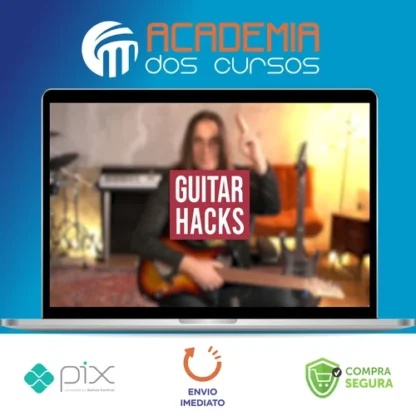 Guitar Hacks - Kiko Loureiro