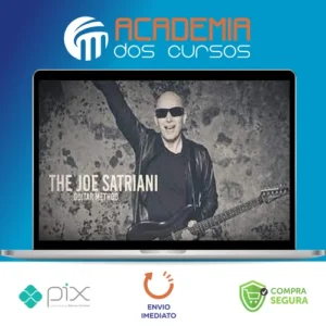 Guitar Lesson - Joe Satriani SatchZone [INGLÊS]
