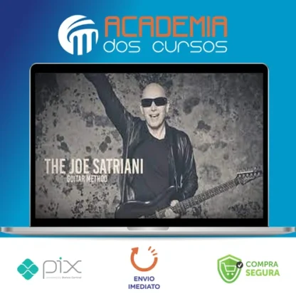 Guitar Lesson - Joe Satriani SatchZone [INGLÊS]
