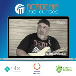 GuitarPedia: Blues - Sergio Rocha