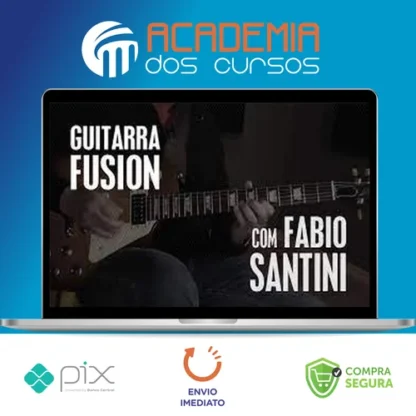 GuitarPedia: Fusion - Fábio Santini