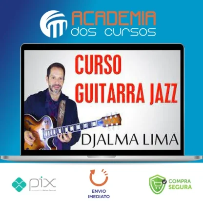 GuitarPedia: Jazz - Djalma Lima