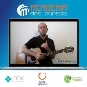 GUITARPLAY: Pack adicionado Teoria, Harmonia e Percepção - Leandro Kasan