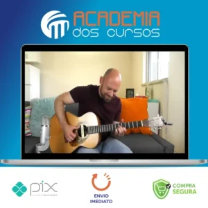 GUITARPLAY: Pack Teoria, Harmonia e Percepção - Leandro Kasan