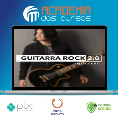 Guitarra Rock 2.0 - Ozielzinho