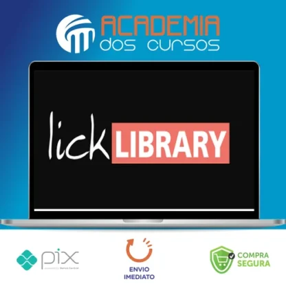 Learn To Play - Lick Library Guitar [INGLÊS]