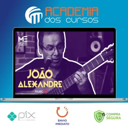 Mais Música - João Alexandre