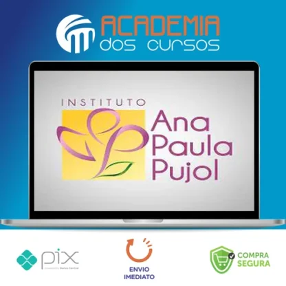 Instituto Ana Paula Pujol: Curso Online Gastronomia Fit - André Luiz