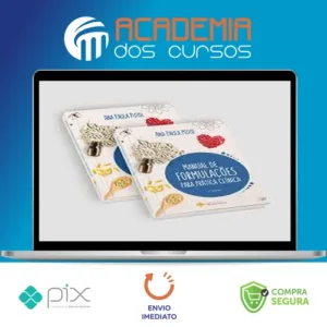 Manual de Formulações Para Prática Clínica - Ana Paula Pujol