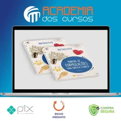 Manual de Formulações Para Prática Clínica - Ana Paula Pujol