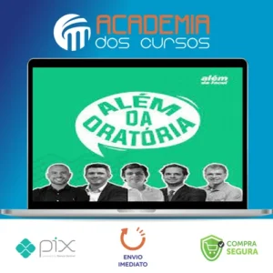 Além da Oratória: Curso de Oratória do Além da Facul - Vabo