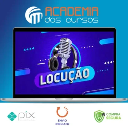 Curso de Locução - Walmir Nascimento