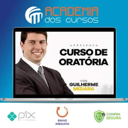Curso de Oratória CERS - Guilherme Miziara