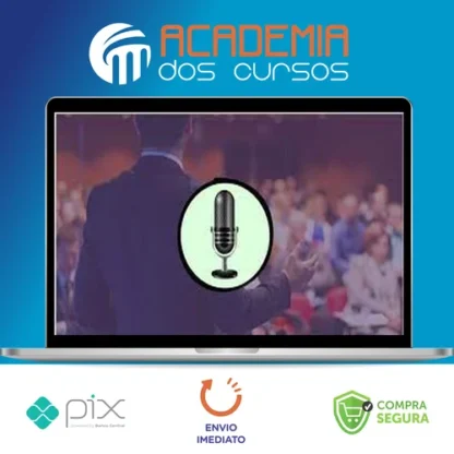Curso Fale Melhor em Público - Kleber Donady
