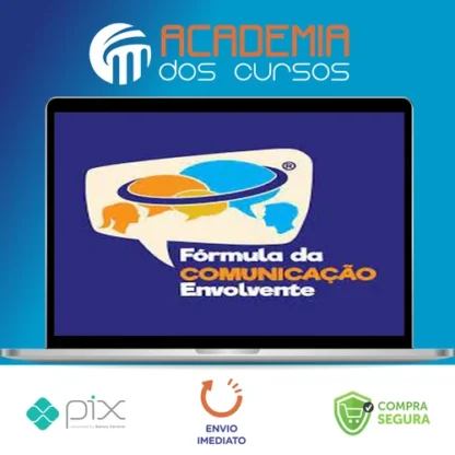 Fórmula da Comunicação Envolvente - Marcio Seixas