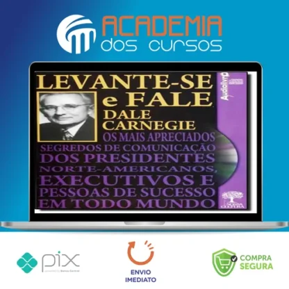 Levante-se e Fale - Dale Carnegie