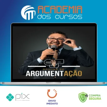 Oficina de Argumentação - Bene Barbosa